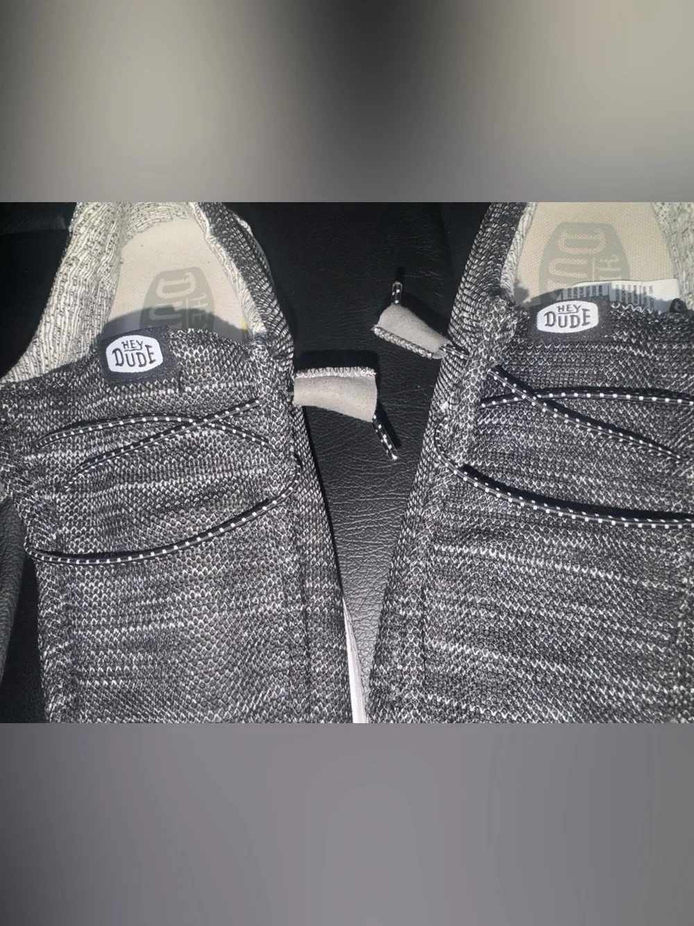 Hey Dude Wally meteorite size 11